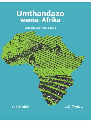 cover image of Umthandazo wama-Afrika